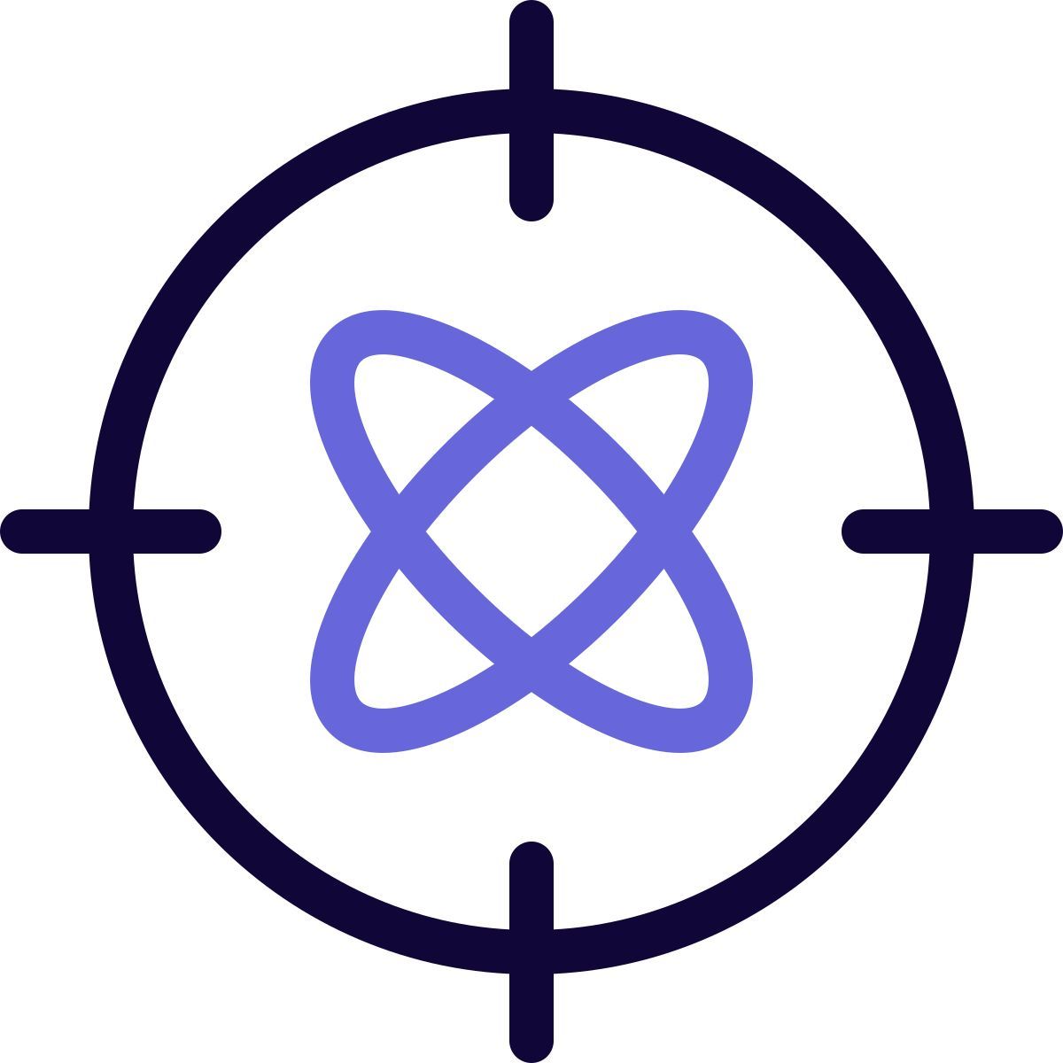 target atom icon