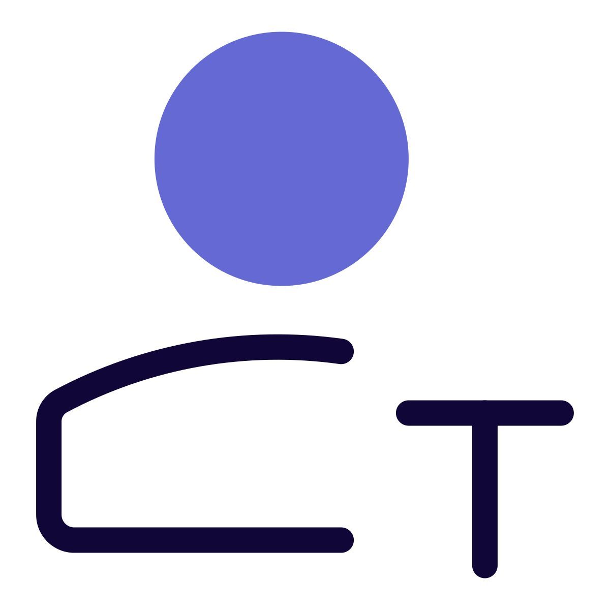 editar texto de usuario icon