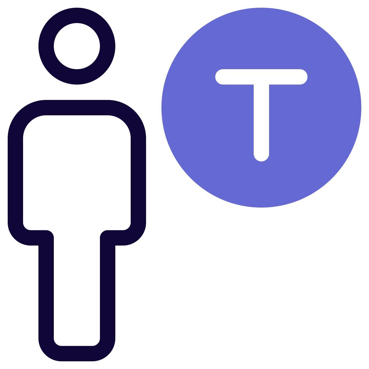 对文档的标签和标题进行文本编辑 icon