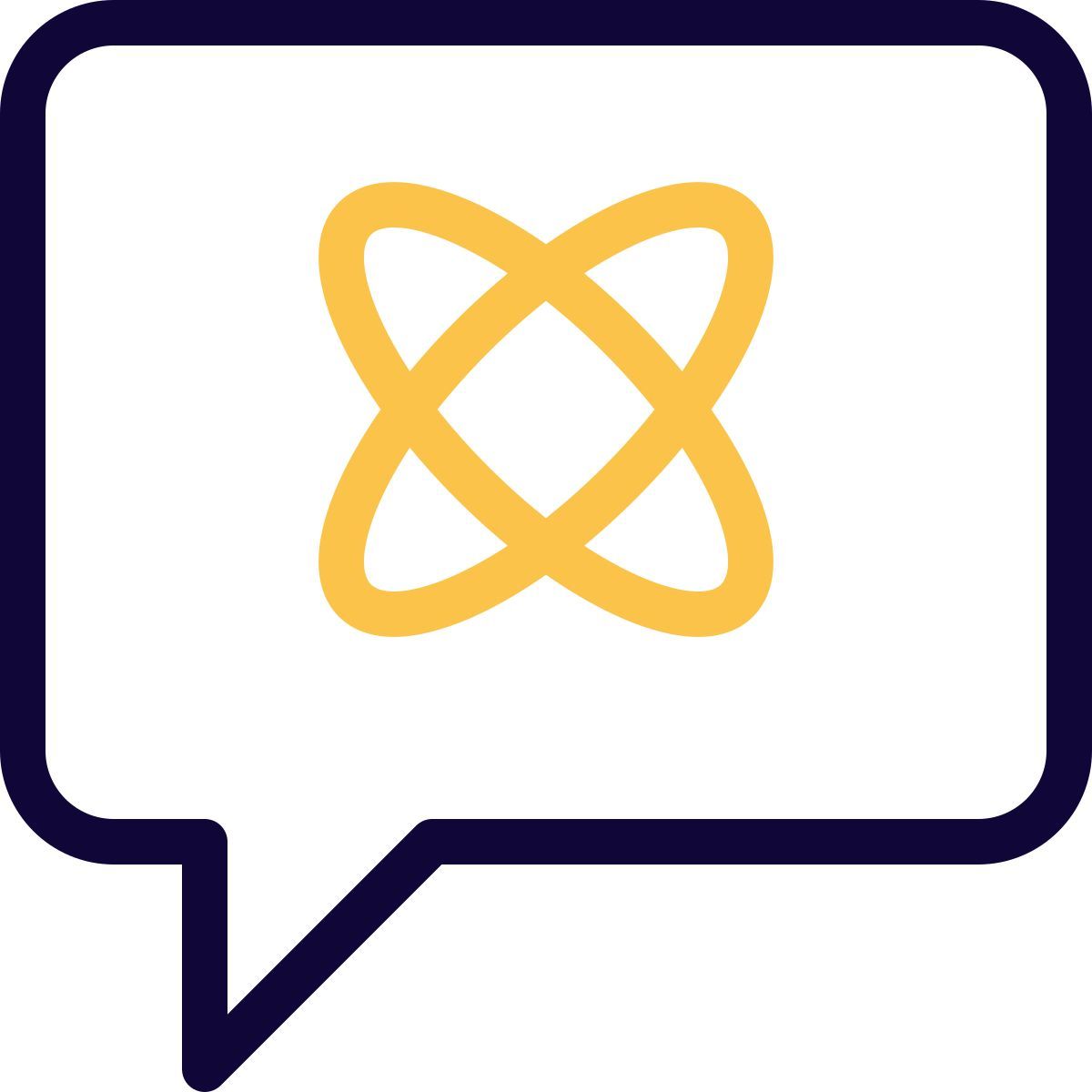 scientific discussion icon