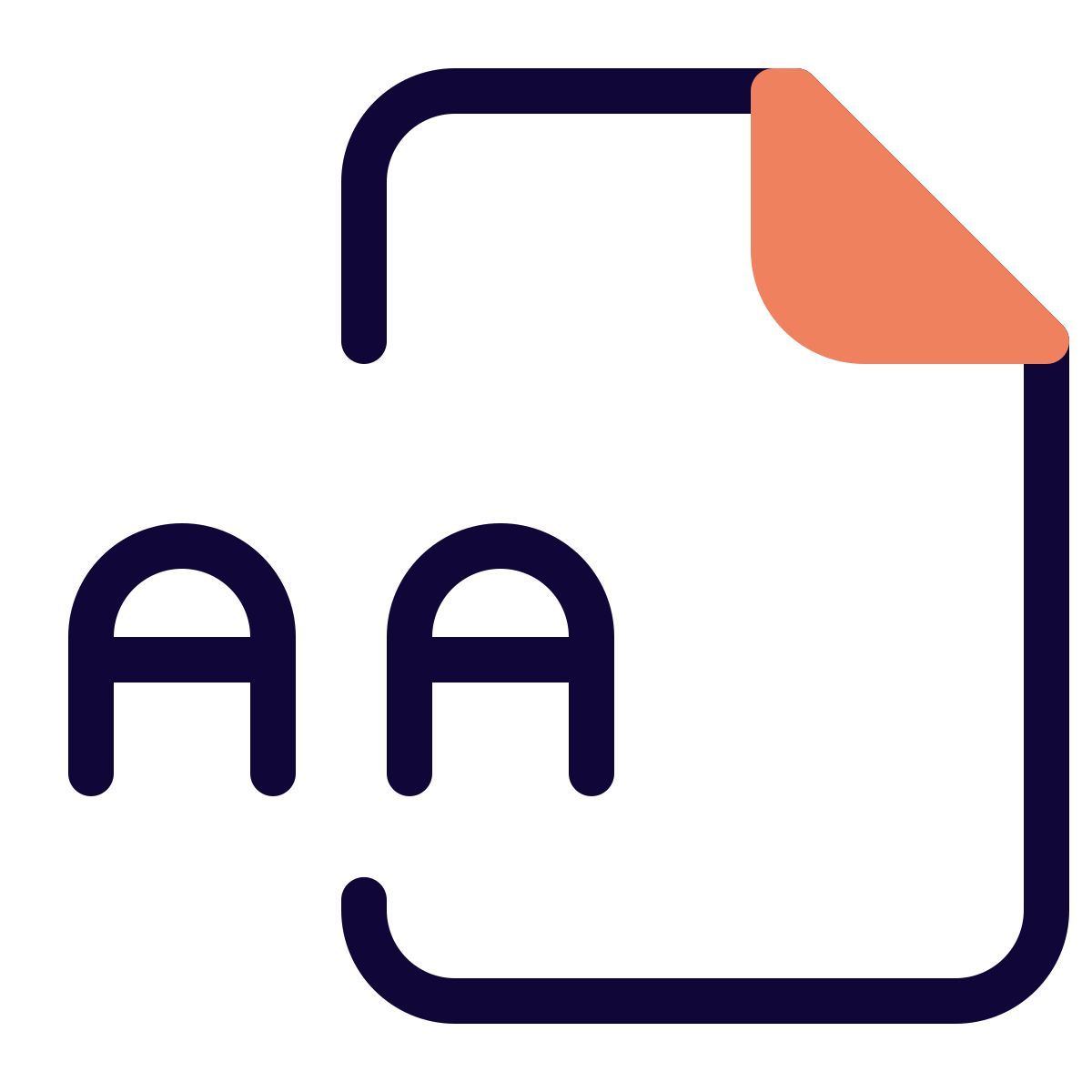 aa datei icon