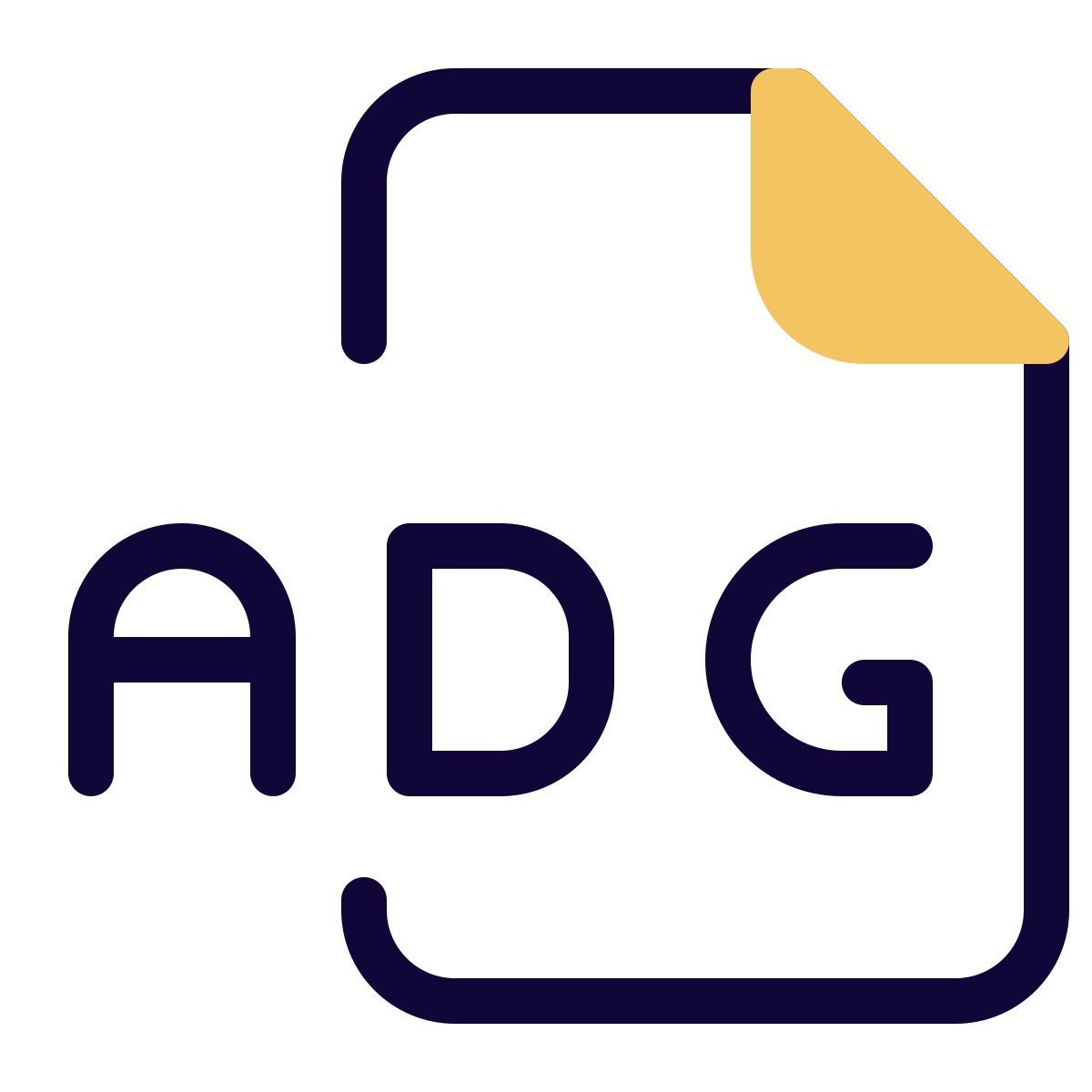 adg file icon