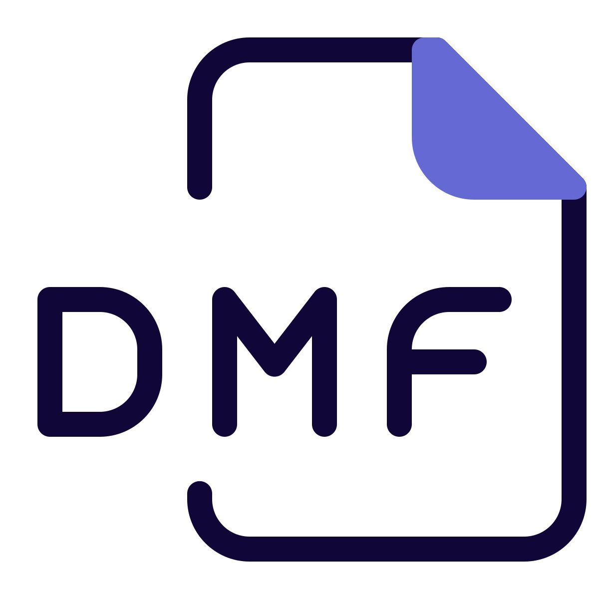 dmf datei icon