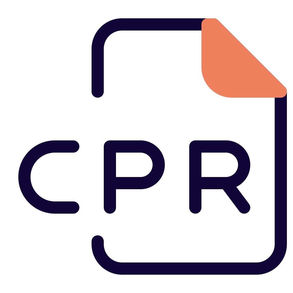 archivo de rcp icon