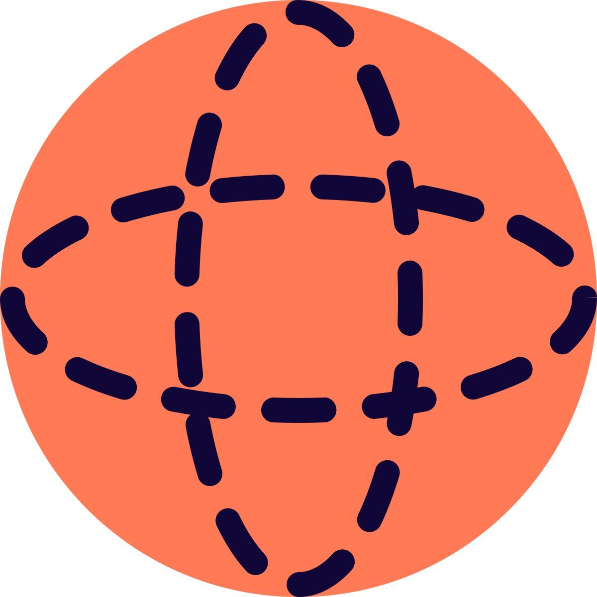 3d rotation icon