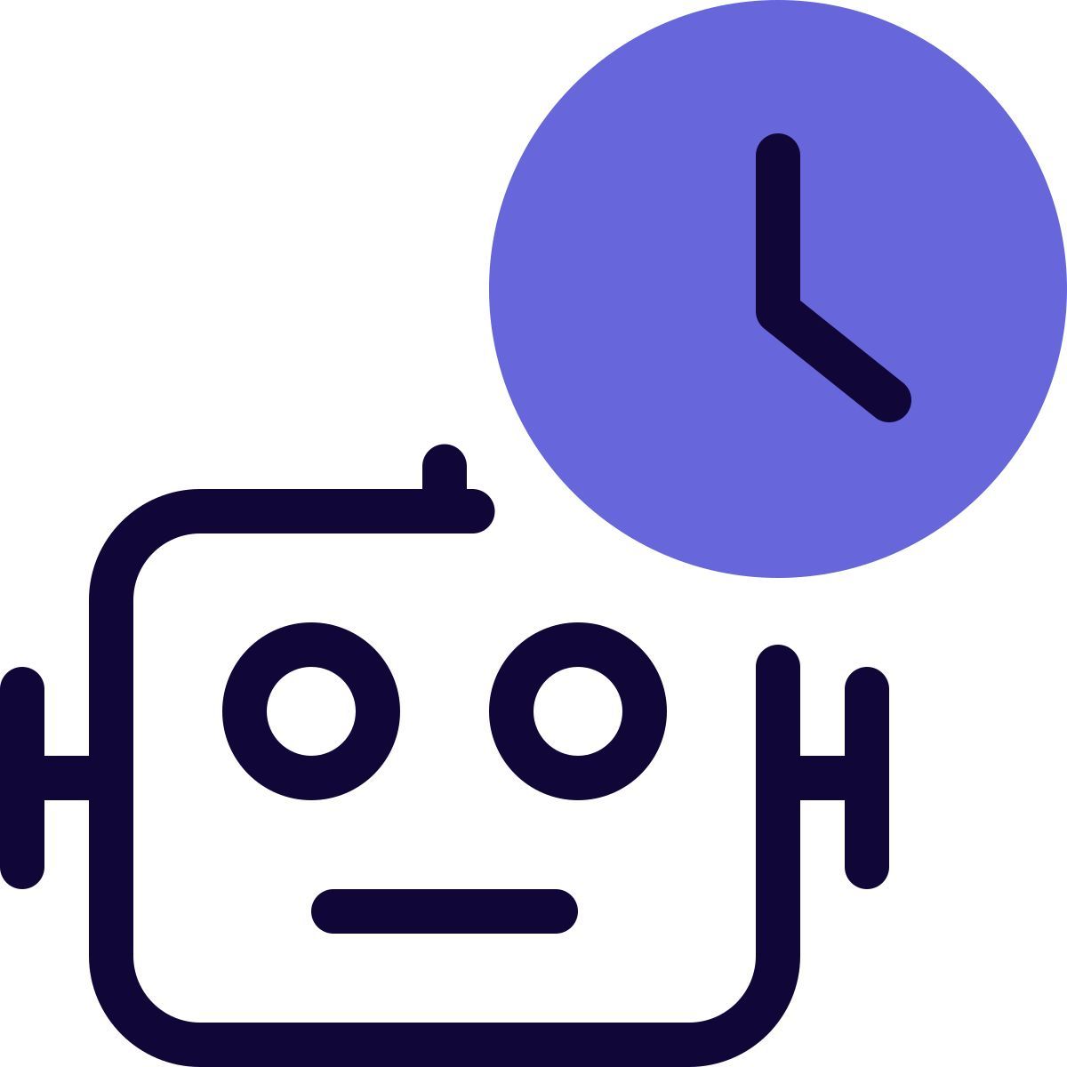 bot queue icon