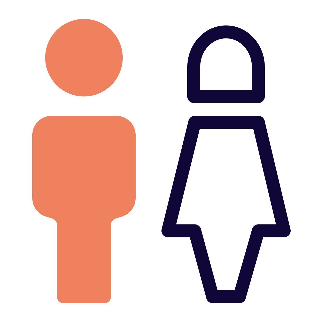 toilet icon