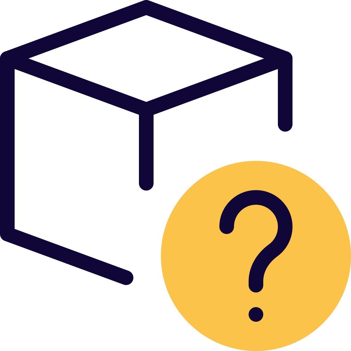 unknown 3d model icon