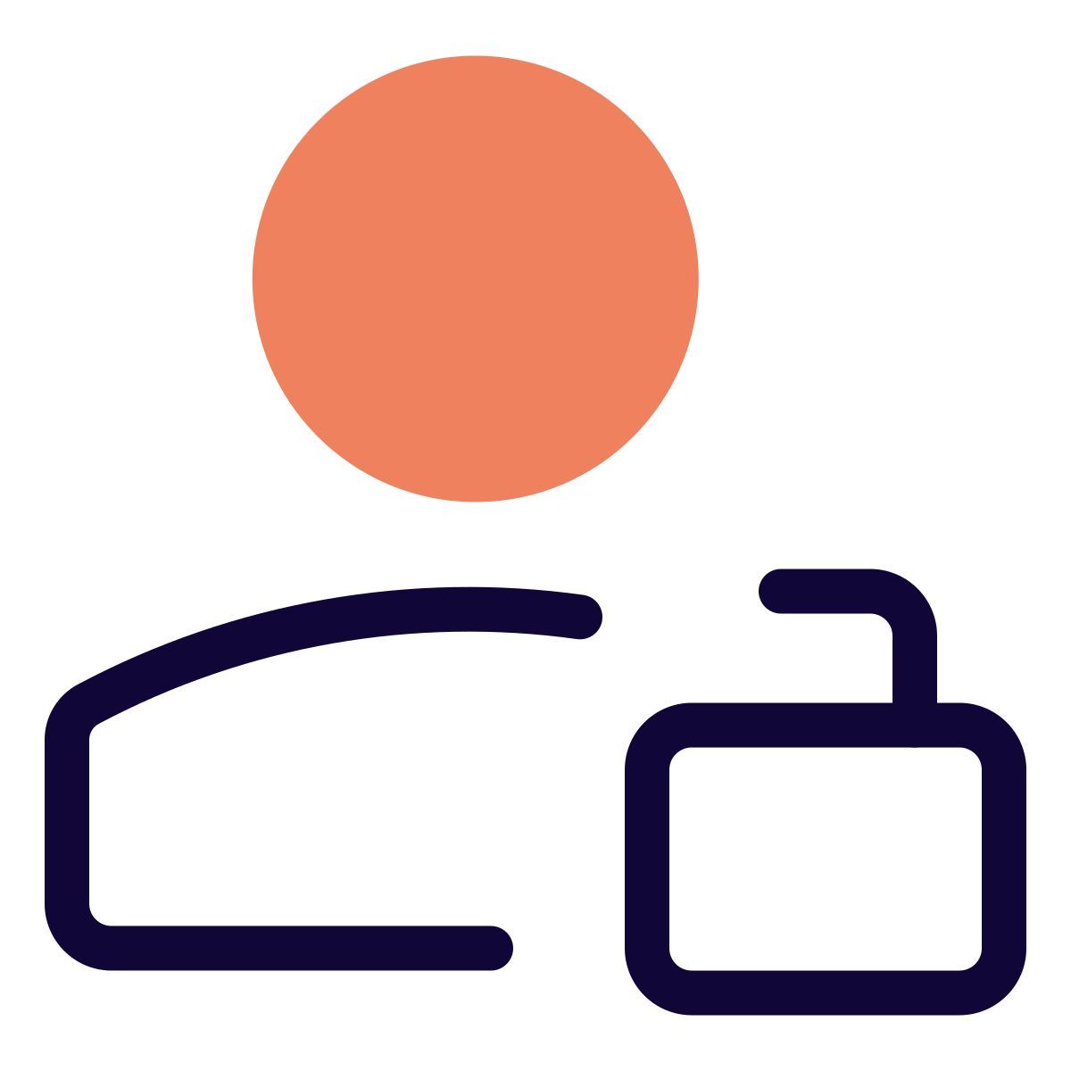 사용자 액세스 icon