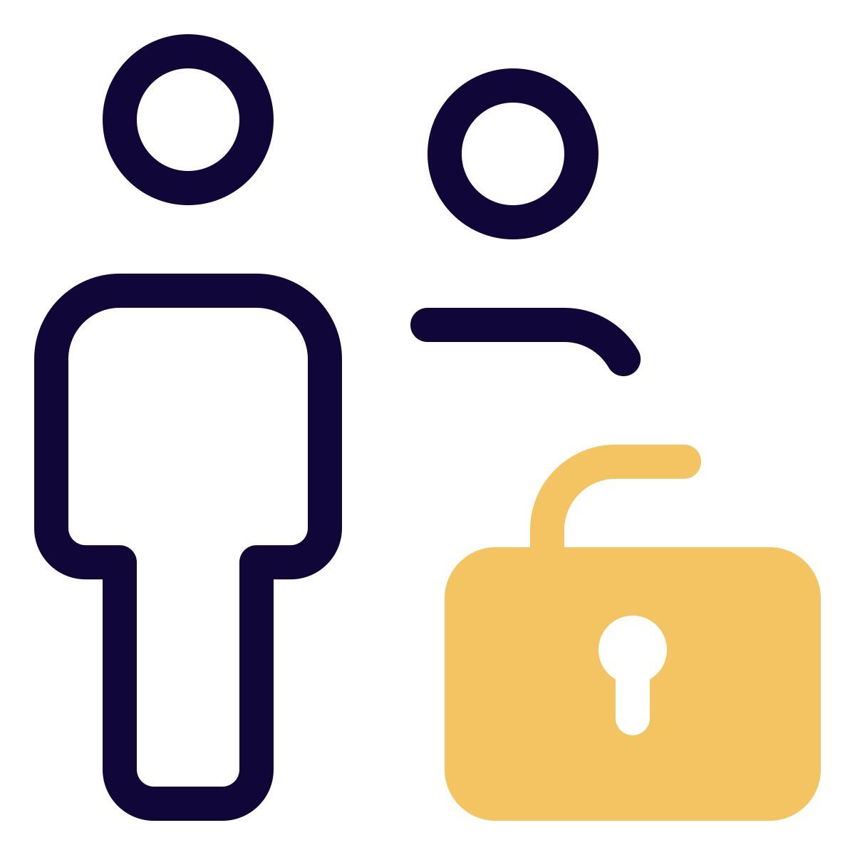 group access icon