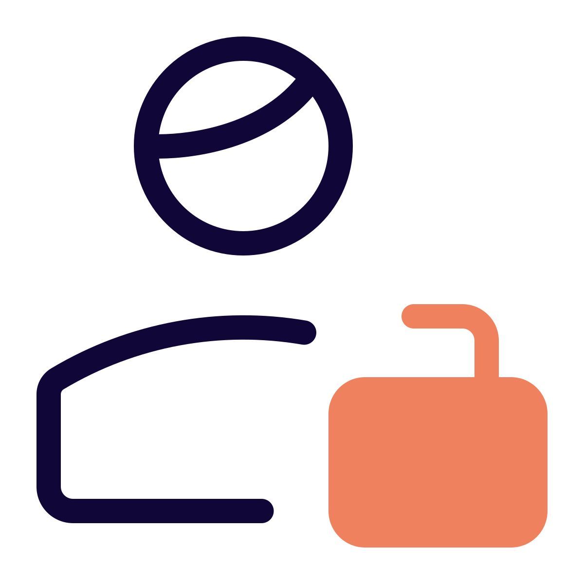 사용자 액세스 icon