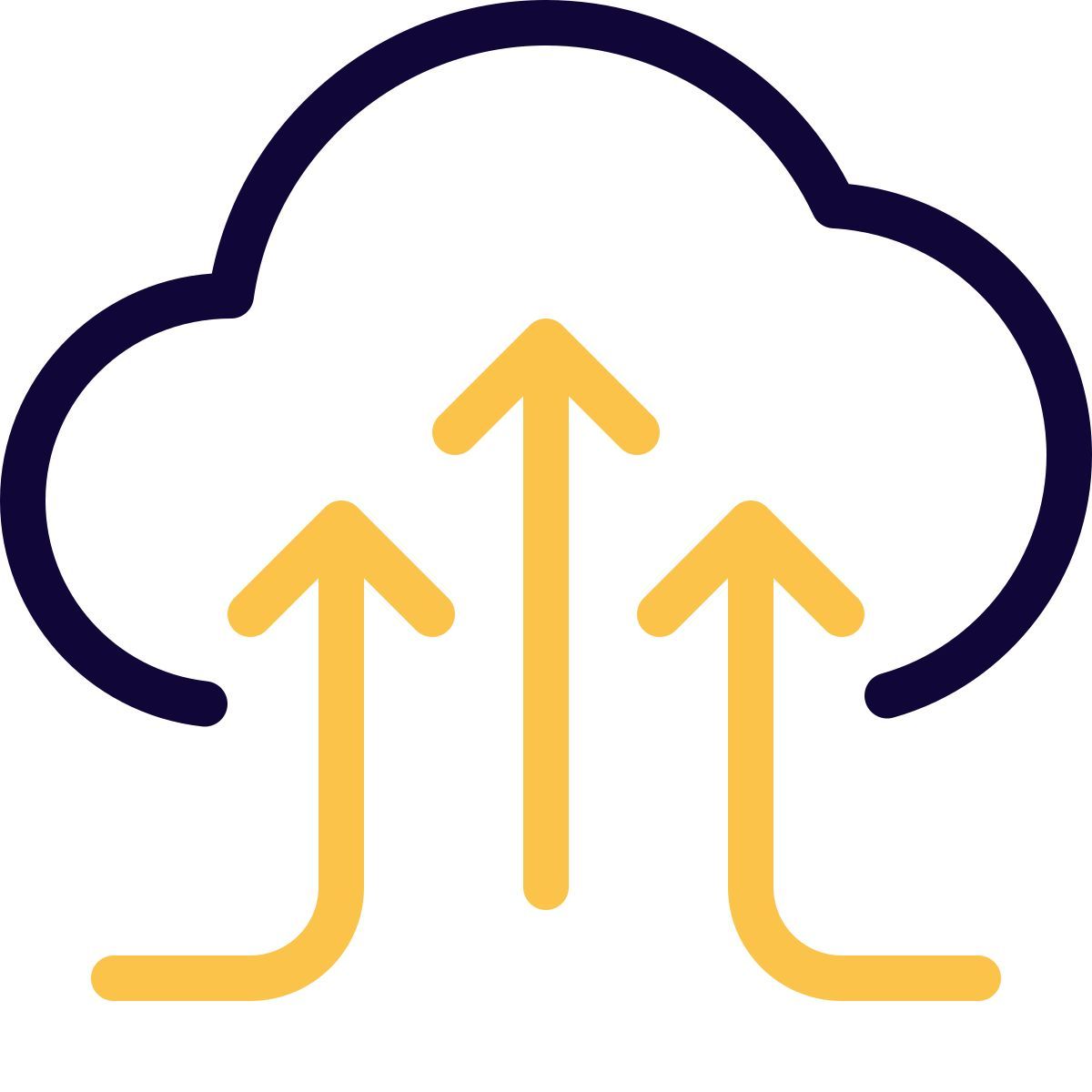 cloud network icon