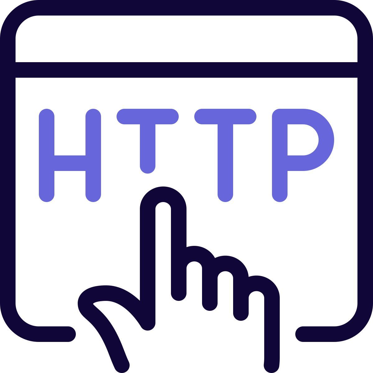 http website icon