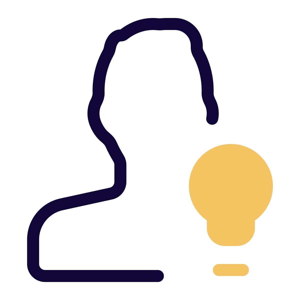 idea dell'utente icon