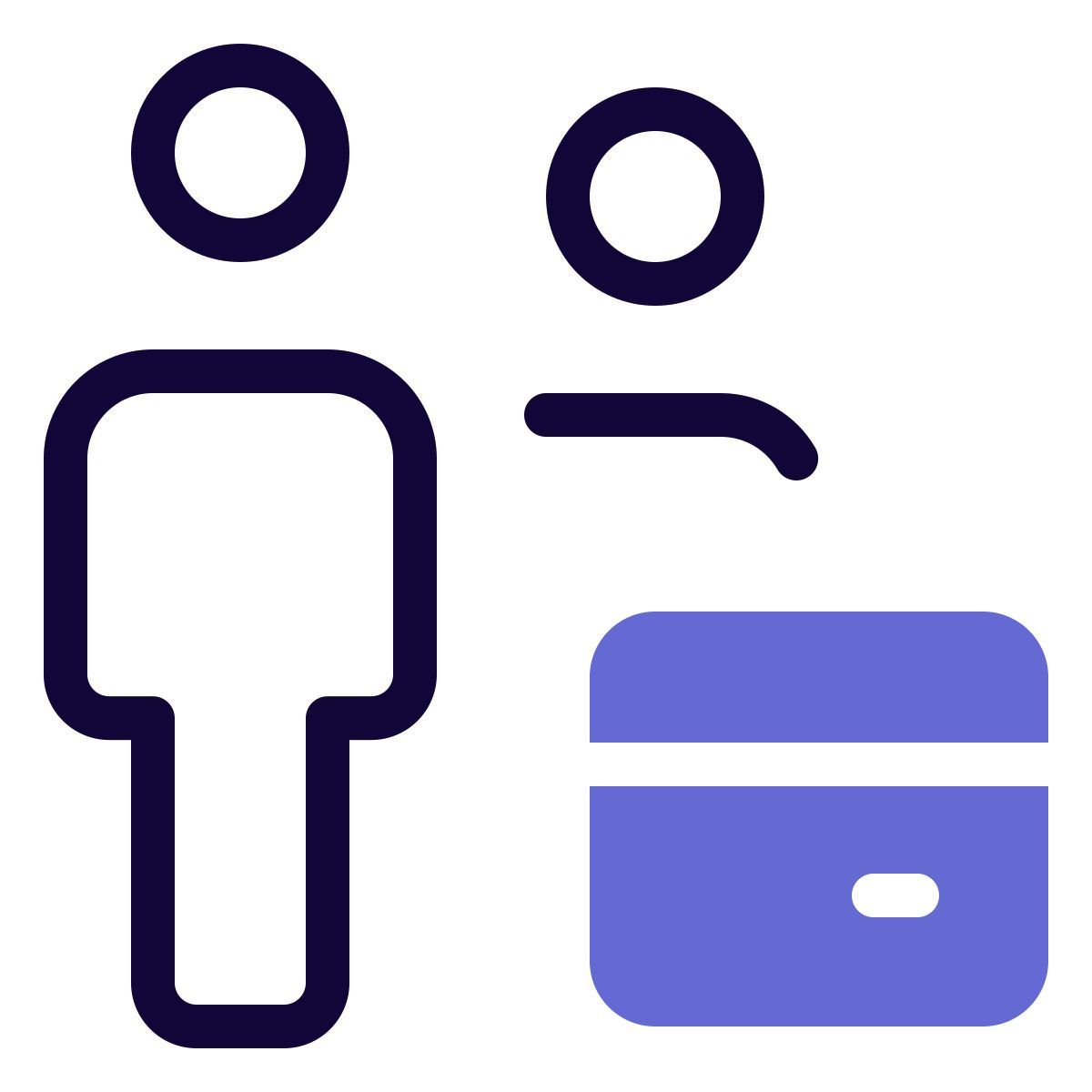 Pago grupal icon