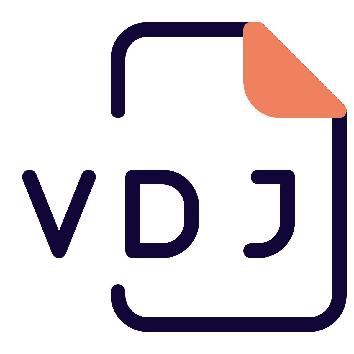 vdj file icon