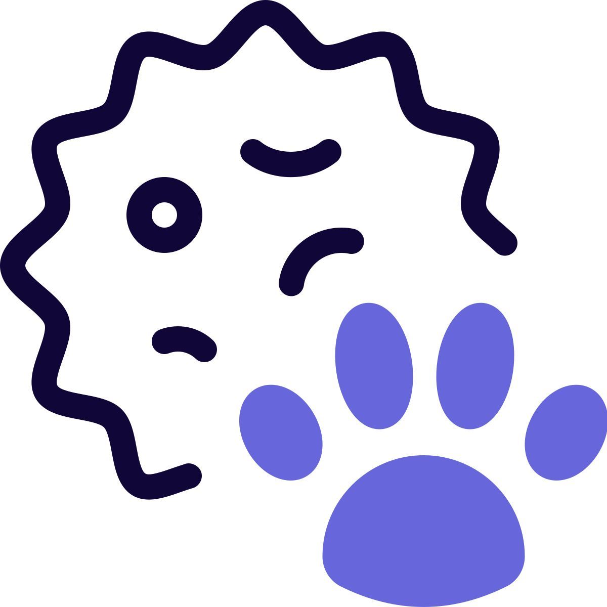 动物病毒 icon