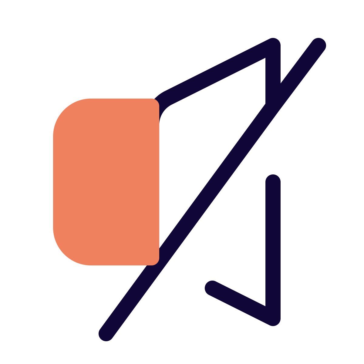 silenciar sonido icon