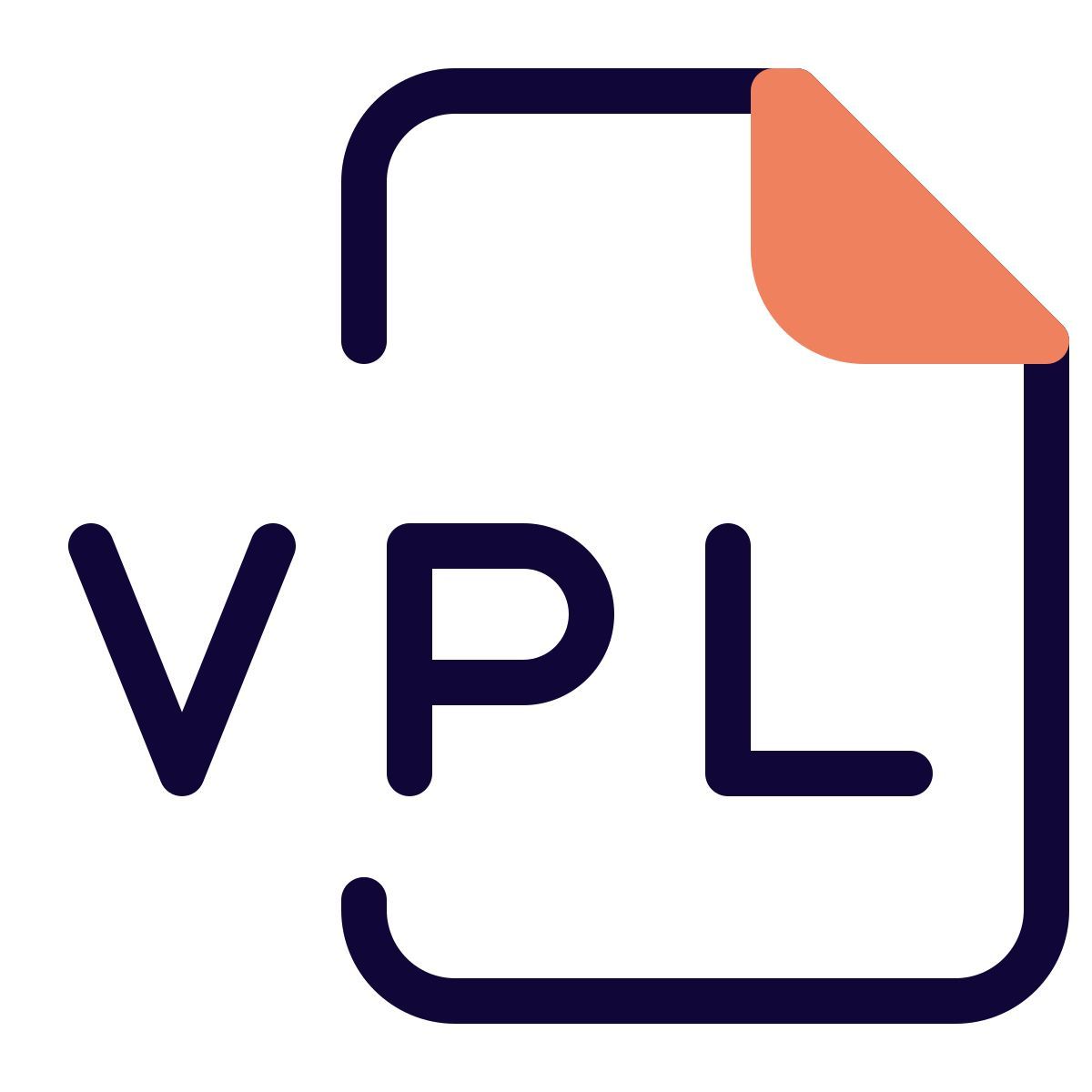 vpl file icon
