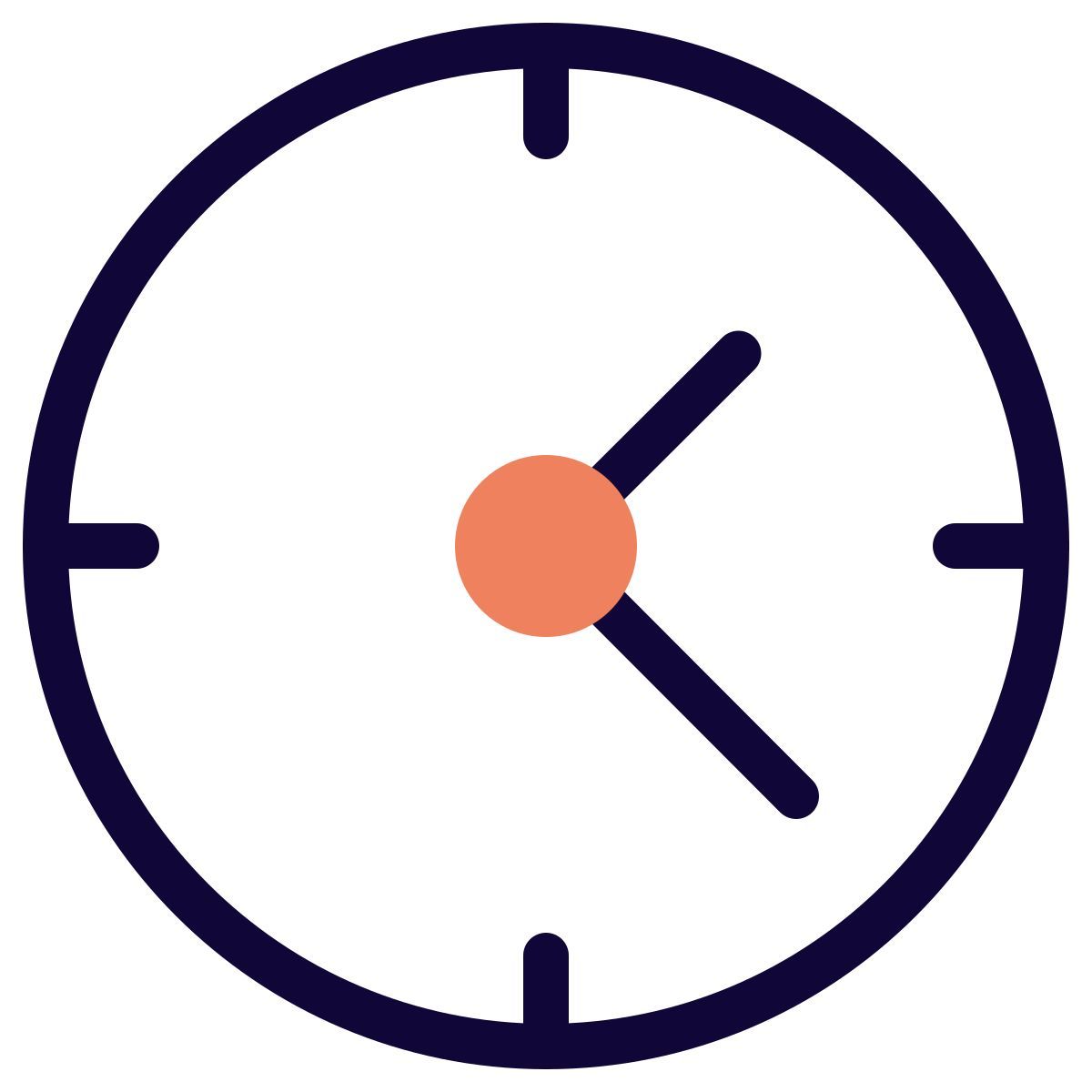 wall clock icon