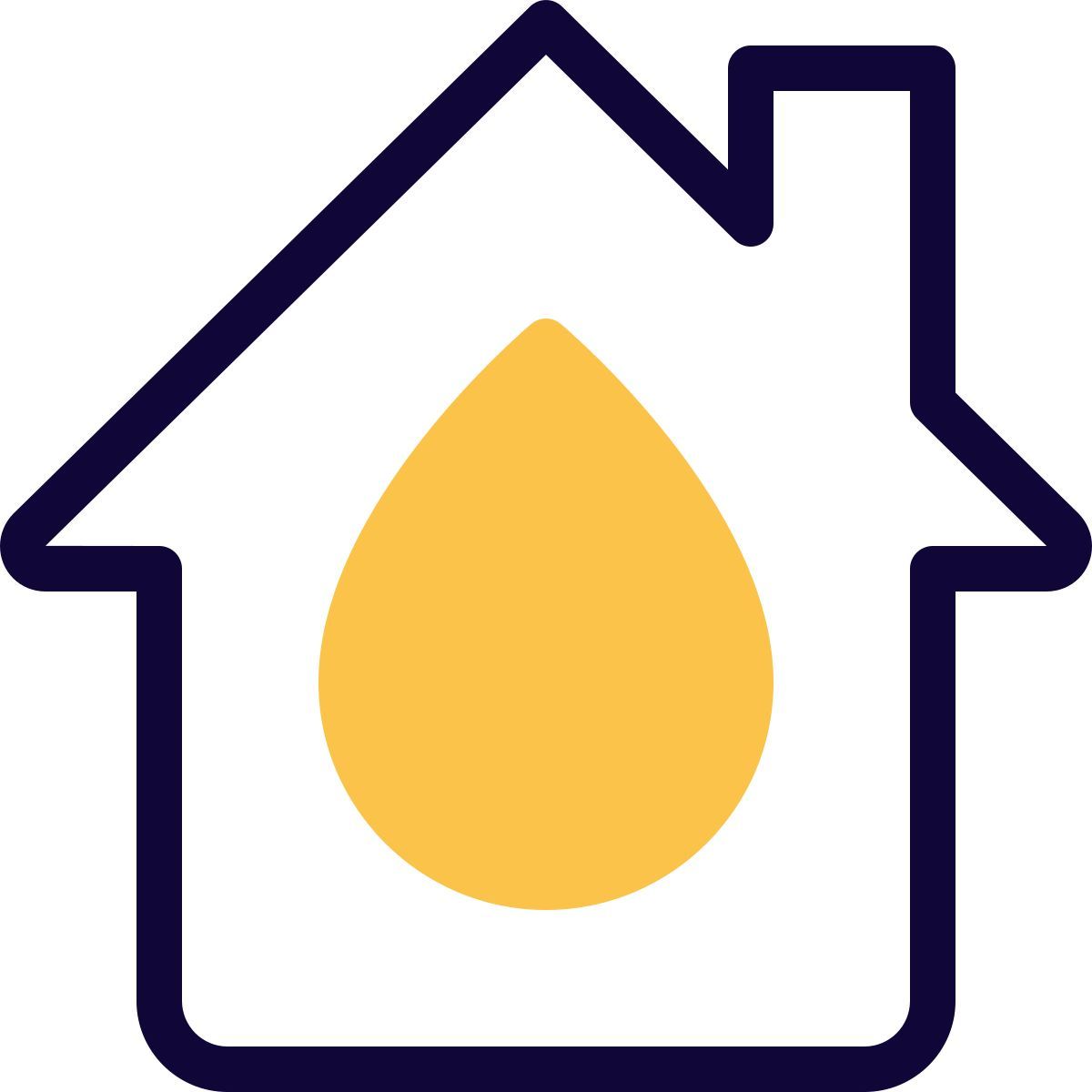 주택용 물 공급 icon