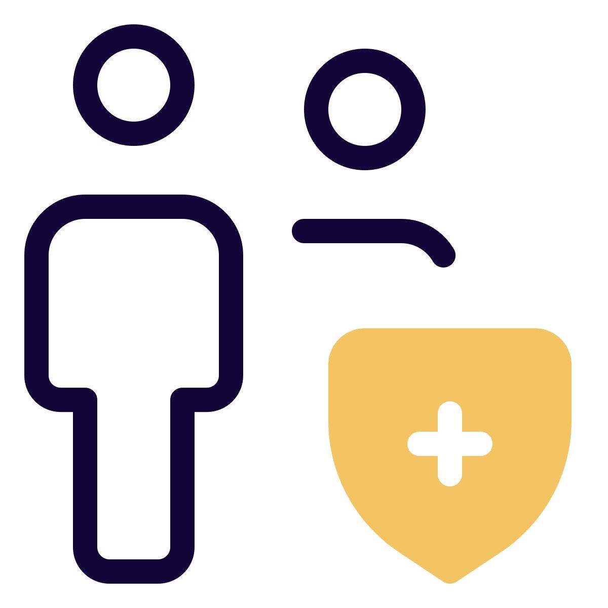 group protection icon