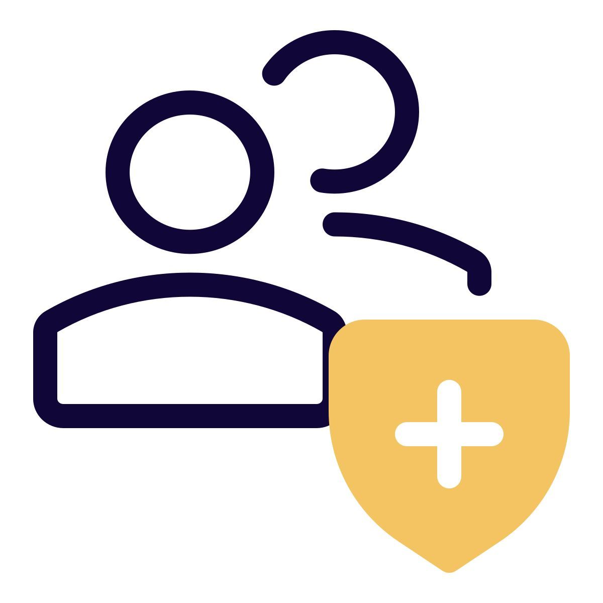 group protection icon