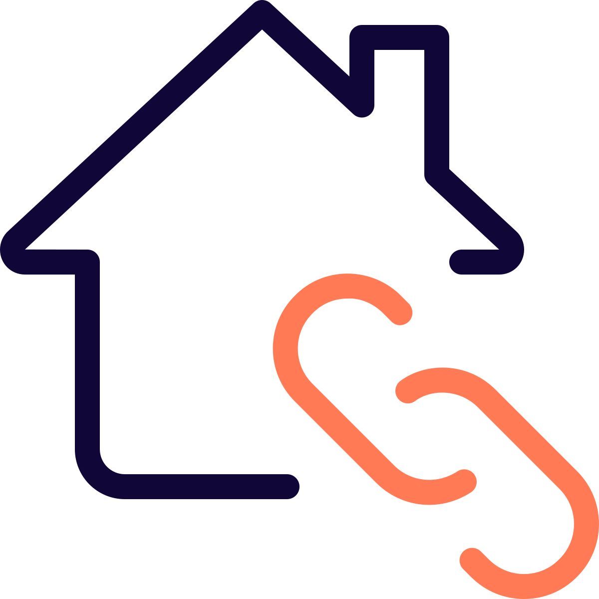 home link icon