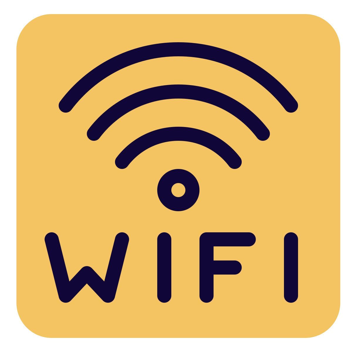 wifi icon