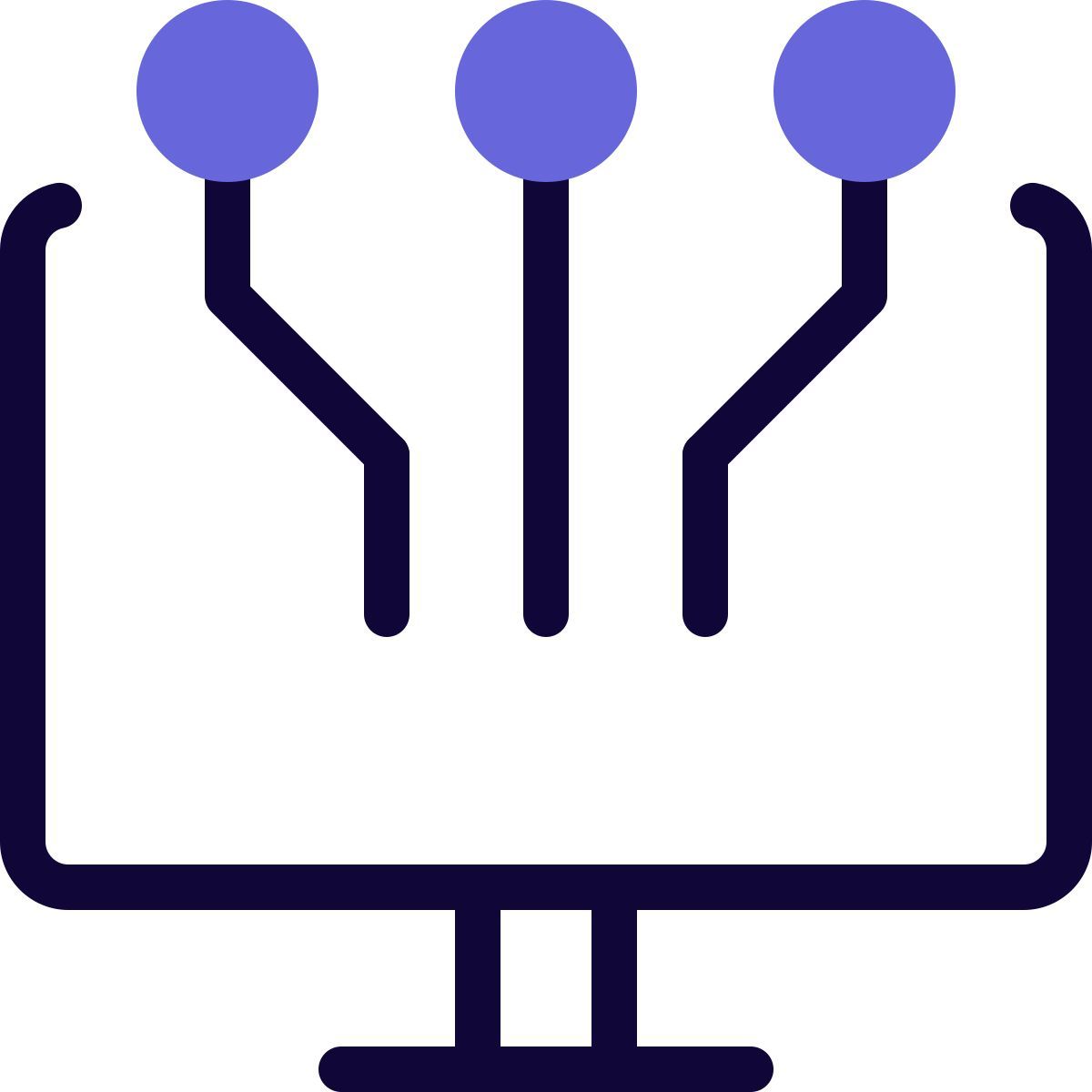 Computernetzwerk icon