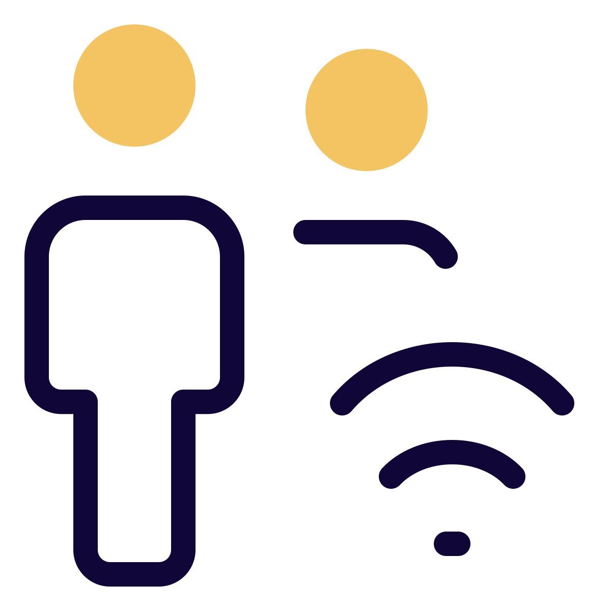 wifi users icon