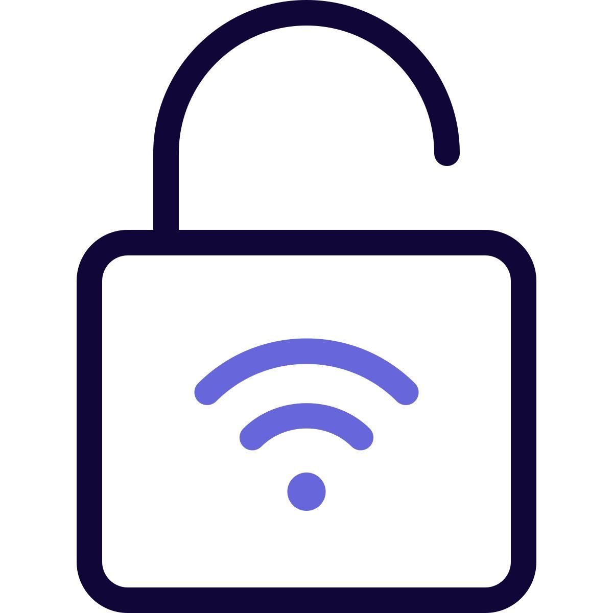 wlan sicherheit icon