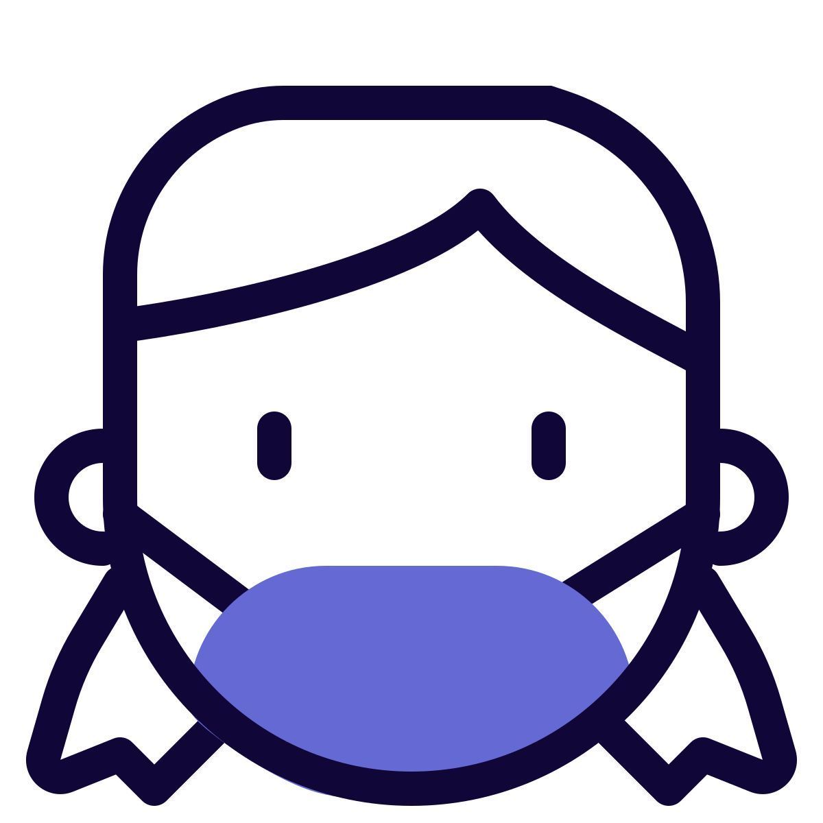 フェイスマスク icon