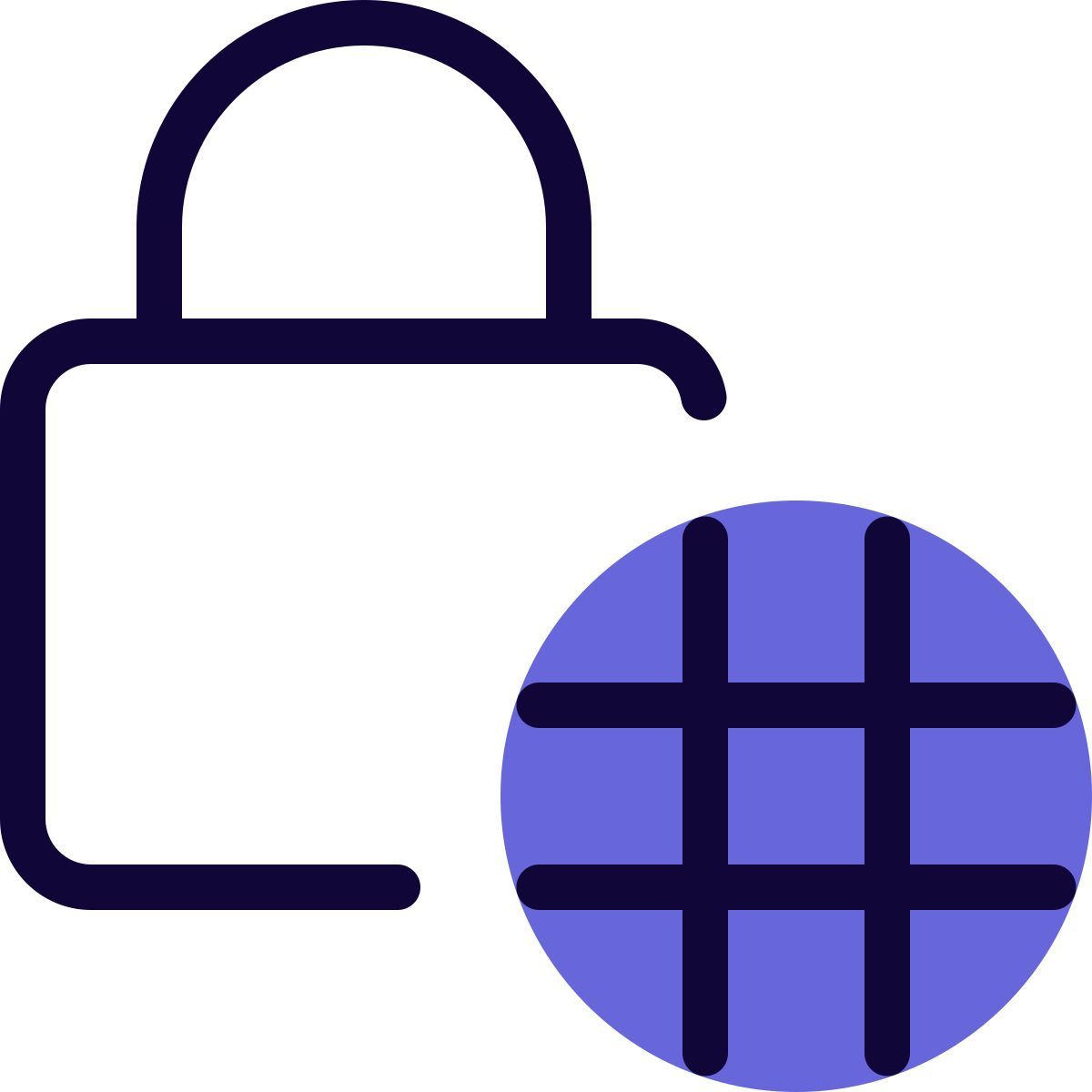 global access icon