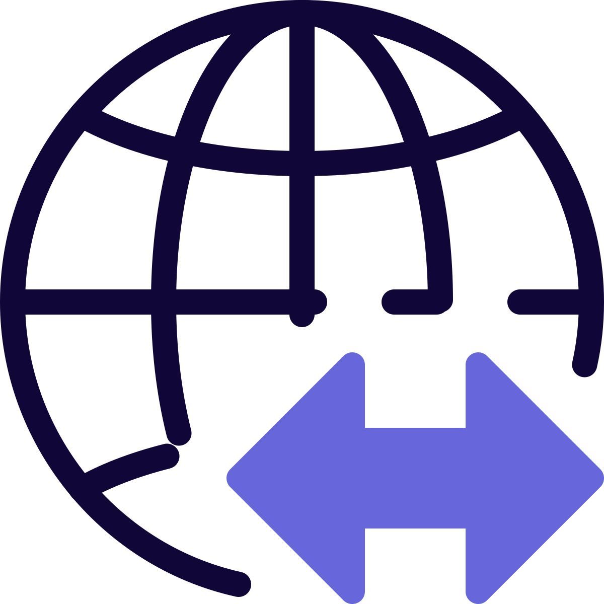 internet exchange icon
