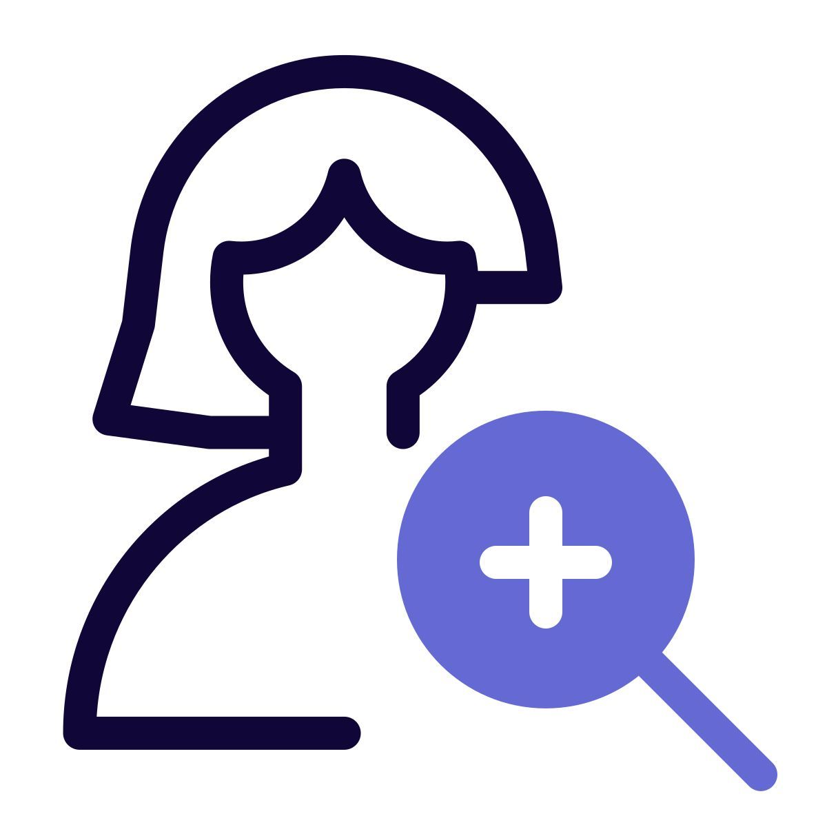 zooming in the list of users in company portal icon