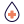 external blood-bank-with-droplet-and-plus-logotype-layout-hospital-solid-tal-revivo icon