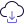 external cloud-networking-button-for-download-content-layout-upload-solid-tal-revivo icon