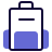 external backpack-for-a-airport-luggage-and-other-person-accessories-airport-solid-tal-revivo icon