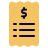external bill-for-getting-your-laundry-outside-service-laundry-solid-tal-revivo icon