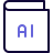 external book-on-artificial-intelligence-a-guide-to-future-concept-of-digital-world-artificial-solid-tal-revivo icon