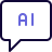 external discussing-about-artificial-intelligence-technologies-over-the-messenger-artificial-solid-tal-revivo icon