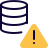 external error-warning-notification-on-a-secure-database-network-database-solid-tal-revivo icon