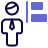 external left-alignment-of-a-word-document-for-an-businessman-to-adjust-full-solid-tal-revivo icon