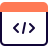external programming-and-coding-software-on-a-web-browser-programing-solid-tal-revivo icon