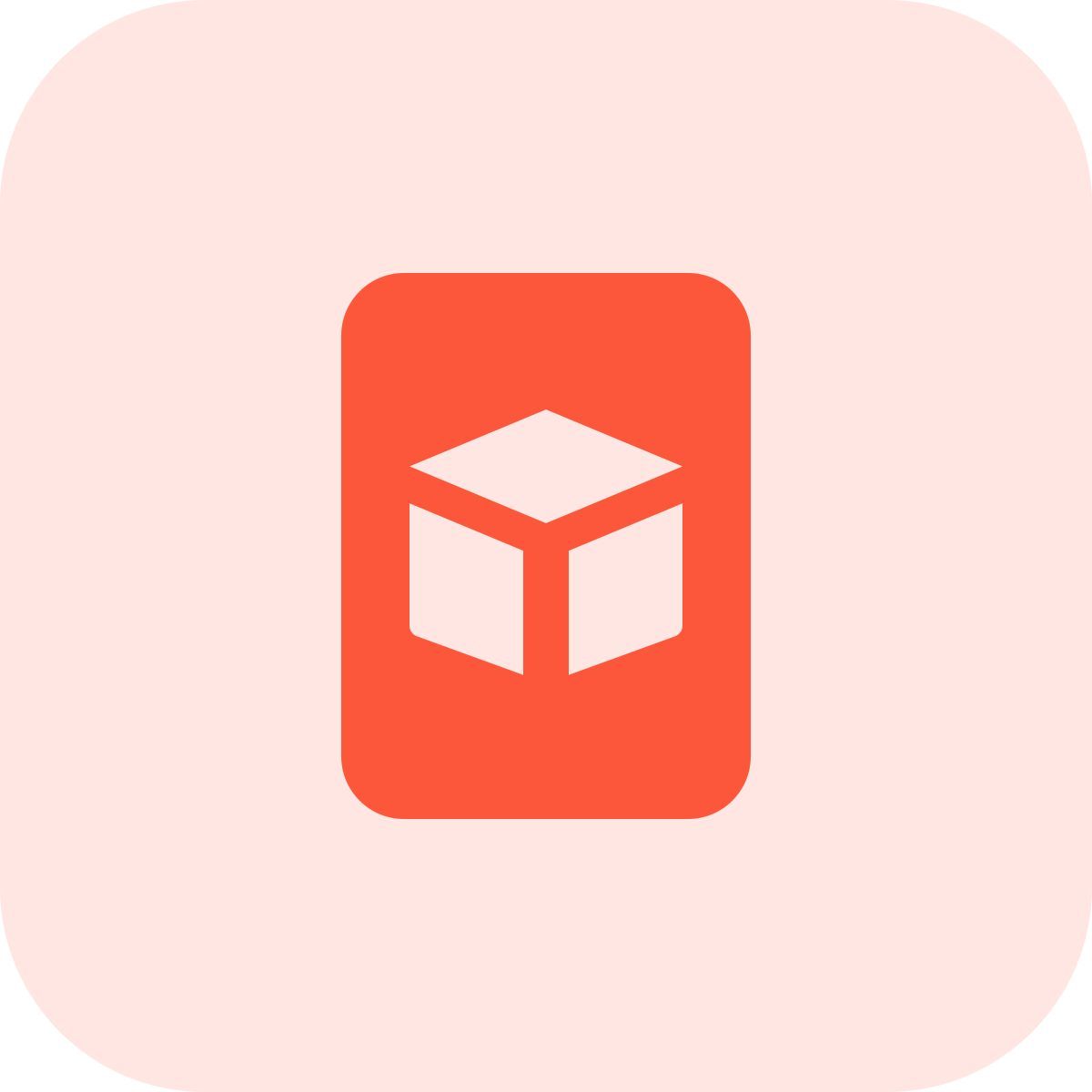 3d design file icon