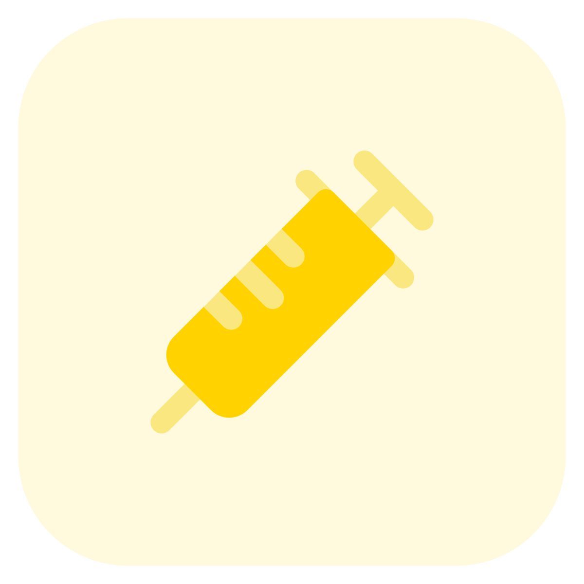 Inyección icon