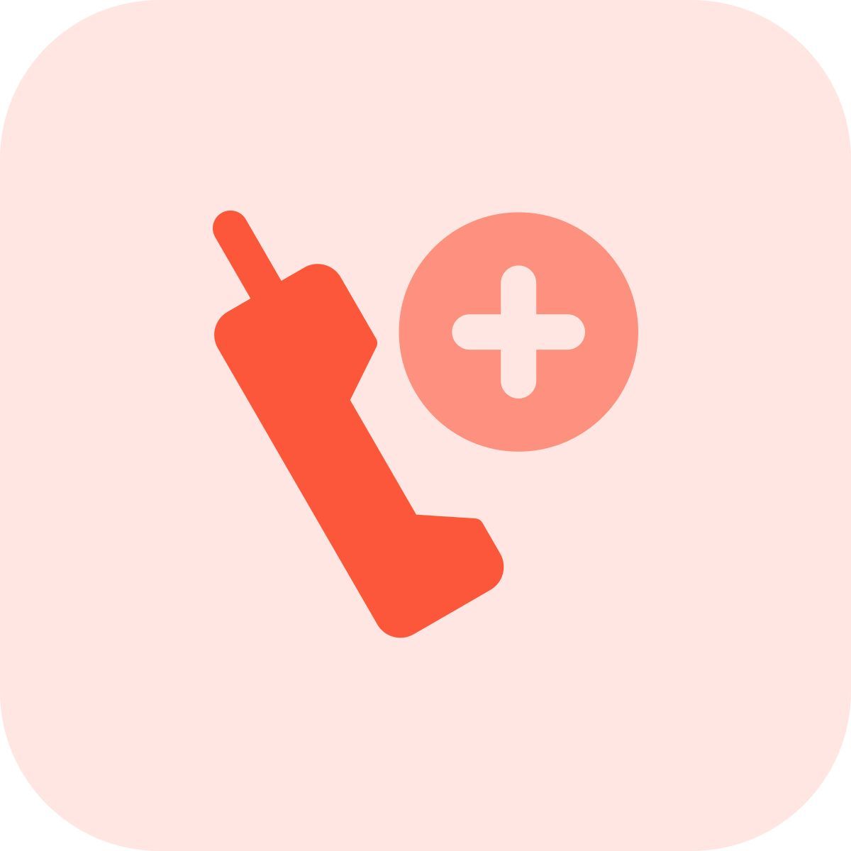 adicionar telefone via satélite icon