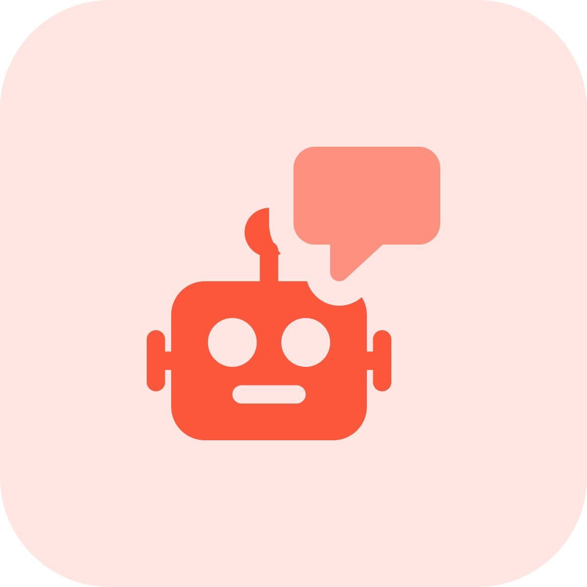 chat bot icon