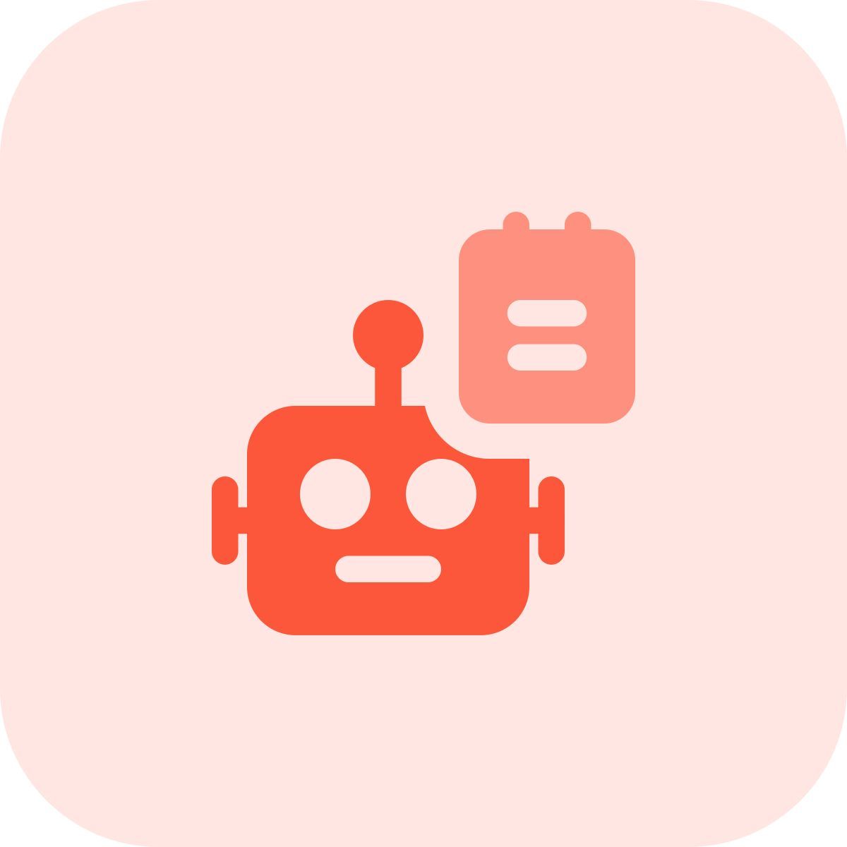 notas de robótica icon